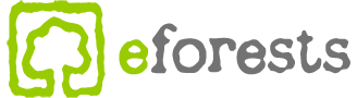 e-forests logo image